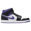 Jordan 1 Mid Mens Style : 554724-095