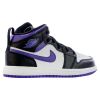 Jordan 1 Mid Little Kids Style : 640734