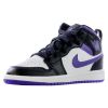 Jordan 1 Mid Little Kids Style : 640734