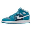 Jordan 1 Mid Big Kids Style : Dm8951-400