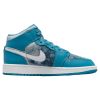 Jordan 1 Mid Big Kids Style : Dm8951-400