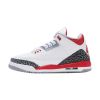 Jordan 3 Retro Fire Red (2022) (GS)