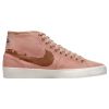 Nike Sb Blzr Court Mid Prm Mens Style : Dm8553-601