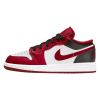 Jordan 1 Low Big Kids Style : 553560-163