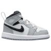 Jordan 1 Mid Toddlers Style : 640735-078