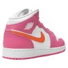 Jordan 1 Mid Big Kids Style : Dx3240