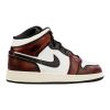 Jordan 1 Mid Se Big Kids Style : Fb0568-006