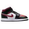 Jordan 1 Mid Big Kids Style : 554725-079