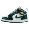 Jordan 1 Mid Toddlers Style : 640735-371