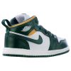 Jordan 1 Mid Toddlers Style : 640735-371