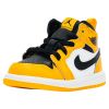 Jordan 1 Mid Toddlers Style : 640735-701