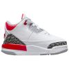 Jordan 3 Retro Fire Red (222) (TD)