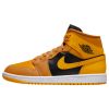 Jordan 1 Mid Womens Style : Bq6472-700