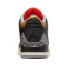 Jordan 3 Retro Black Cement Gold (W)