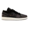 Jordan 1 Low Se Craft Big Kids Style : Dv0478-001