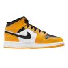 Jordan 1 Mid Big Kids Style : 554725-701