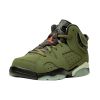 Jordan 6 Retro Sp Little Kids Style : Cq3565-200