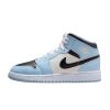 Jordan 1 Mid Little Kids Style : 640737-401