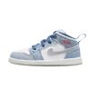 Jordan 1 Mid Se Toddlers Style : Dr6236-401