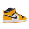 Jordan 1 Mid Little Kids Style : 640734-701