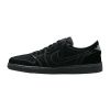 Jordan 1 Retro Low OG SP Travis Scott Black Phantom Mens Style : Dm7866-001