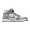 Jordan 1 Mid Womens Style : Bq6472-115