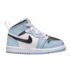 Jordan 1 Mid Toddlers Style : 644507-401