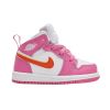 Jordan 1 Mid Toddlers Style : Dx3239-681