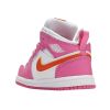 Jordan 1 Mid Toddlers Style : Dx3239-681