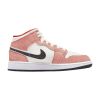 Jordan 1 Mid Se Big Kids Style : Dv1336-800