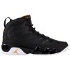 Air Jordan 9 Retro - black/citrus-white Mens Style :302370