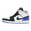 Jordan 1 Mid Se Big Kids Style : Bq6931-102