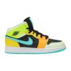 Jordan 1 Mid Se Big Kids Style : Bq6931-037