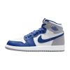 Jordan 1 Retro High Og Little Kids Style : Fd1412-410