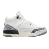 Jordan 3 Retro Little Kids Style : Dm0966-100