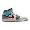 Jordan 1 Mid Se Mens Style : Fb1870-161