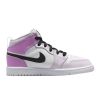 Jordan 1 Mid Little Kids Style : Dq8424-501