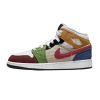 Jordan 1 Mid Se Big Kids Style : Dr6957-100