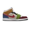 Jordan 1 Mid Se Big Kids Style : Dr6957-100