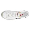 Nike Blazer Low Platform White Black (Women's)