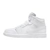 Jordan 1 Mid Mens Style : 554724-136