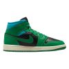 Jordan 1 Mid Womens Style : Bq6472-033