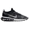 Nike Air Max Flyknit Racer Black White (Women's)