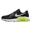 Nike Air Max Excee Black White Volt