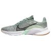 Nike SuperRep Go 3 Flyknit Dusty Sage Gum