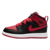 Jordan 1 Mid Little Kids Style : Dq8424-060