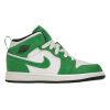 Jordan 1 Mid Little Kids Style : Dq8424-301