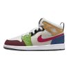 Jordan 1 Mid Se Little Kids Style : Dr6958-100