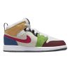 Jordan 1 Mid Se Little Kids Style : Dr6958-100