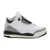 Jordan 3 Retro Little Kids Style : Fb4416-100